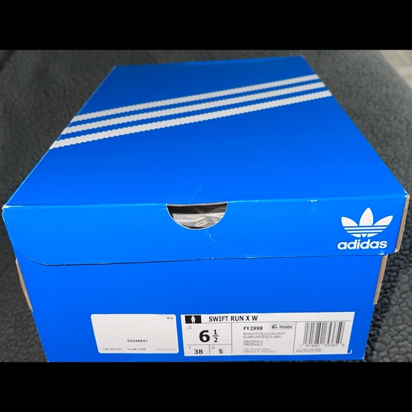 🚫SOLD🚫Adidas leopard / Cheetah shoes - Picture 8 of 9